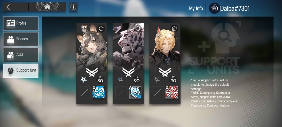 anonuser48's tweet photo. might as well re-post this since it's been a few years. could always use more cluefriends #Arknights https://t.co/BVhZZ1VER4