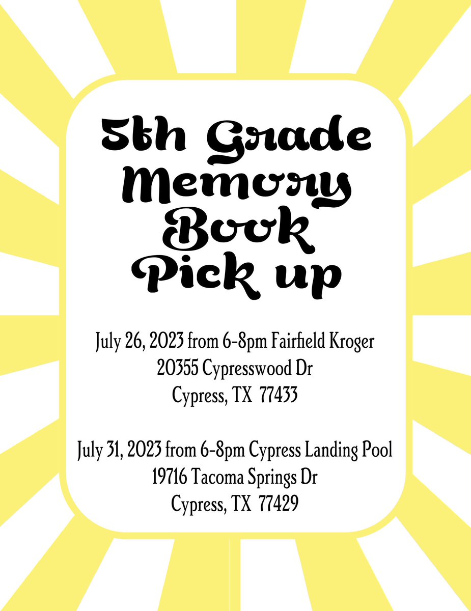 Keith Elementary PTO tweet media