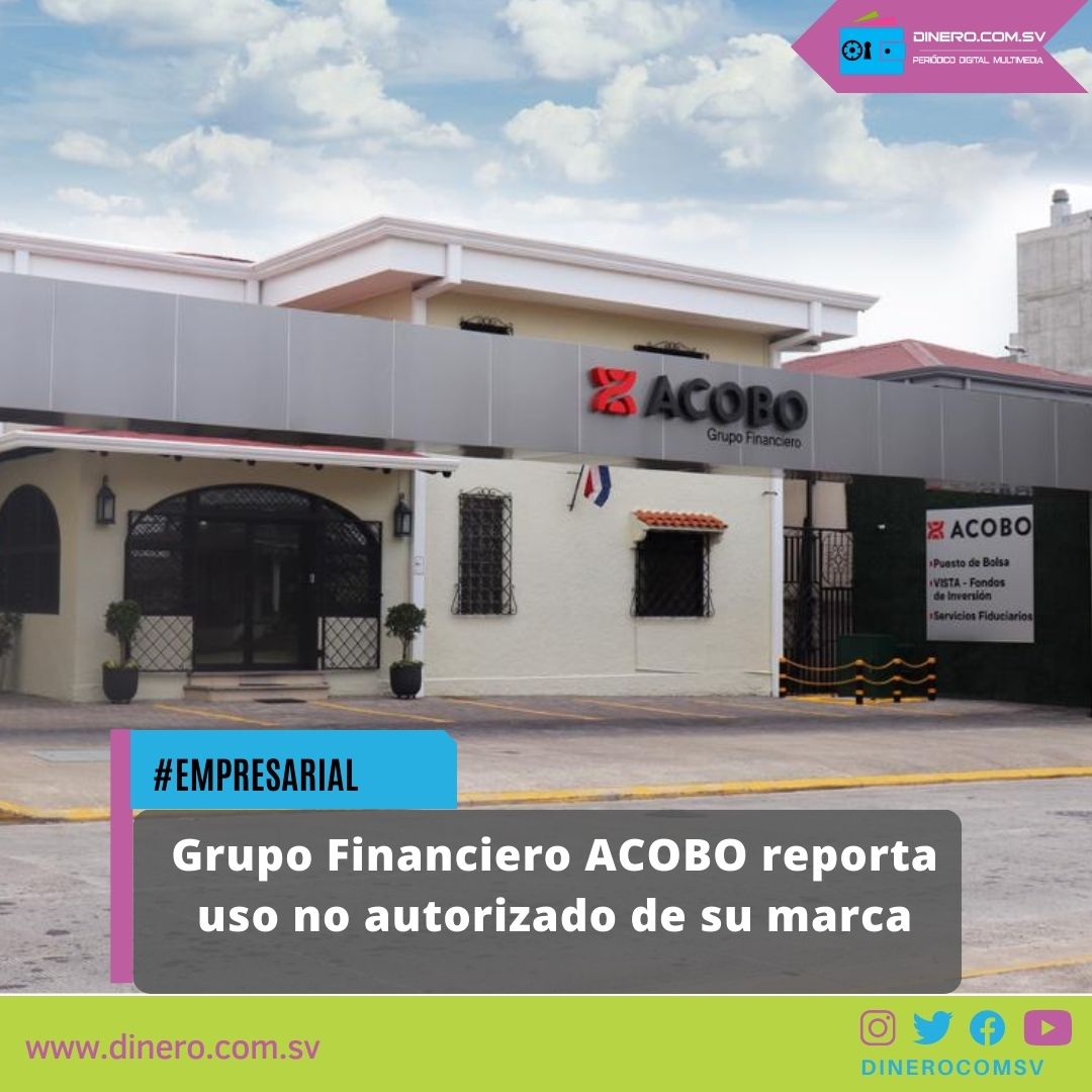 dinerocomsv's tweet photo. #Empresarial #ACOBO es un grupo financiero que tiene más de 46 años de experiencia y solidez en el mercado de inversiones en la región centroamericana
Léalo completo: https://t.co/ItwoFwAiDl
#Dinero #Finanzas #Mercado #Dinerocomsv #ElSalvador https://t.co/aIuEiD6usc
