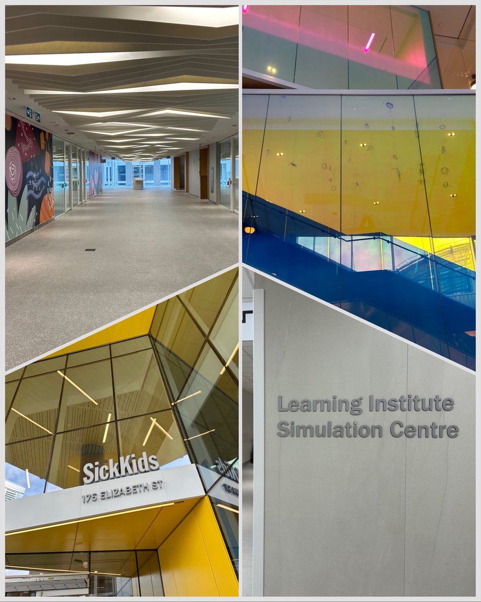 Lennox Huang 黄宏加 (@lennoxhuang) on Twitter photo Had a sneak peek at our almost-complete simulation centre and learning spaces - will be world-class space to match our world-class people! <a href="/SickKidsNews/">The Hospital for Sick Children (SickKids)</a> <a href="/sickkids/">SickKids Foundation</a> #simulation #SimKIDS Had a sneak peek at our almost-complete simulation centre and learning spaces - will be world-class space to match our world-class people! <a href="/SickKidsNews/">The Hospital for Sick Children (SickKids)</a> <a href="/sickkids/">SickKids Foundation</a> #simulation #SimKIDS