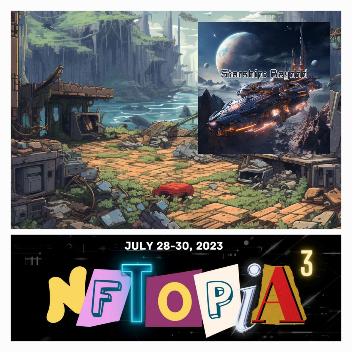 Starship: Beyond tweet media