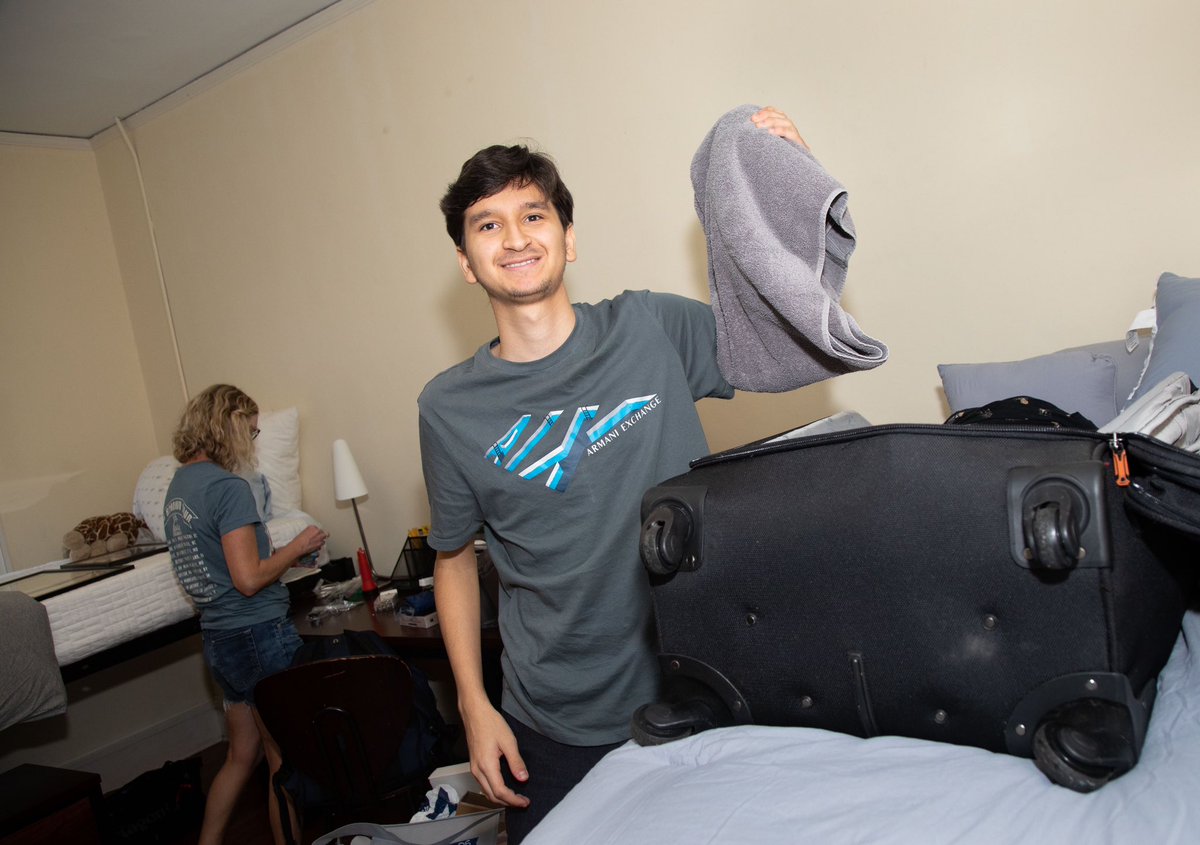 Queens University of Charlotte tweet media