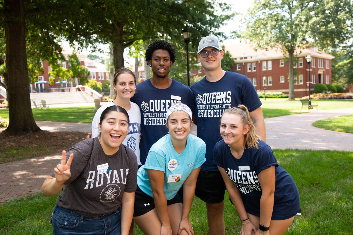 Queens University of Charlotte tweet media