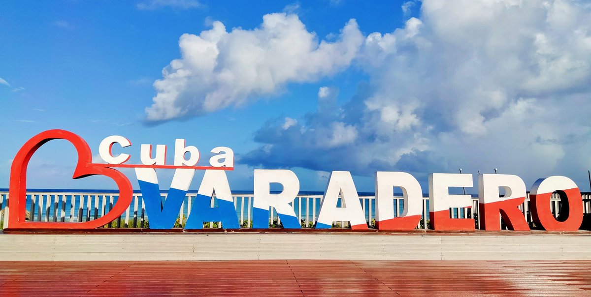 Somos Info MINTUR Matanzas: el portal informativo del Ministerio de Turismo en Matanzas. Síguenos en nuestras cuentas: 
👉instagram.com
👉facebook.com/profile.php?id…
👉x.com/MatanzasTurismo 
#cubaunica #varadero #varaderocuba🇨🇺☀️🌊🌴