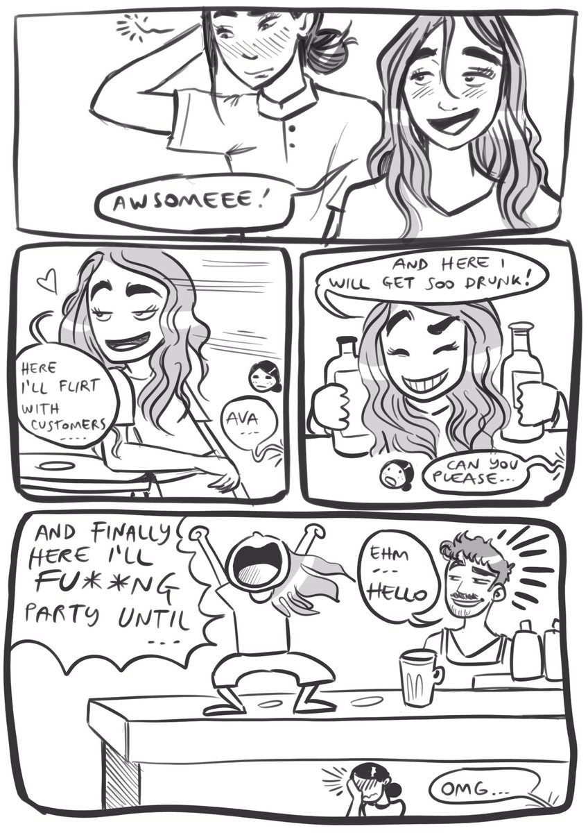 “Falling in Switzerland”

New pages already on my Patreon

Part 29

#avatrice #savewarriornun #warriornun #art #procreate #comics #fanart #avasilva #beatrice #AlbaBaptista #kty #warriornunseason2 #digitalart #sketch #drawing