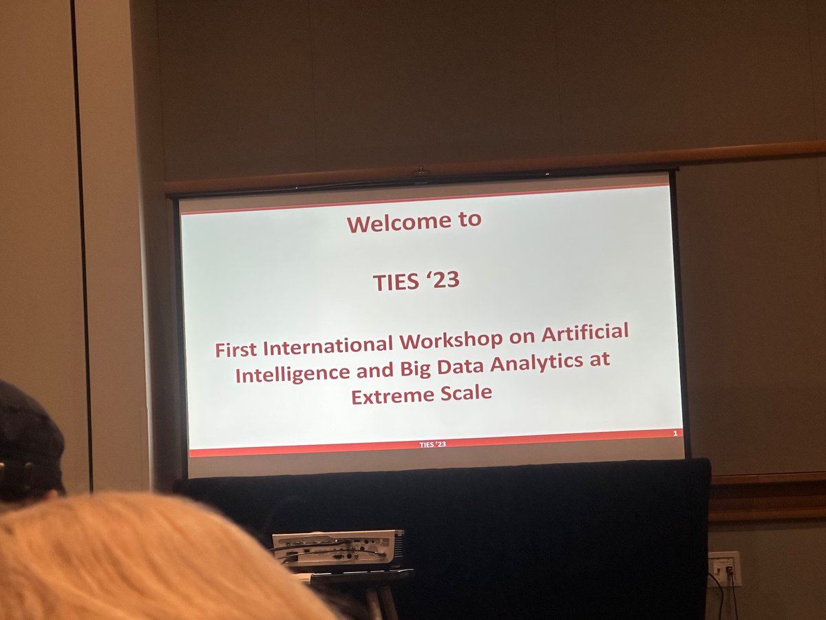 wumirosey's tweet image. Exciting week @PEARC_Conf #PEARC23! Mind-blowing sequence of events and insightful talks! 🎉
#PEARC23!
#researchcomputing
#data-resources