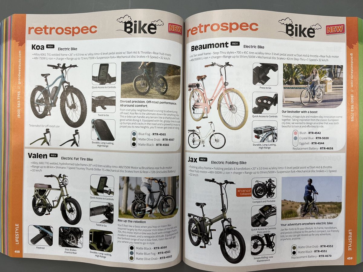 RMB2020ltd's tweet image. At RMB we can get you just about anything! Including an electric bike from GrandWest!! 

(10% discount for whoever orders the first one cause could you imagine @coachhogee on #DemoFriday with one of these rigs!!)