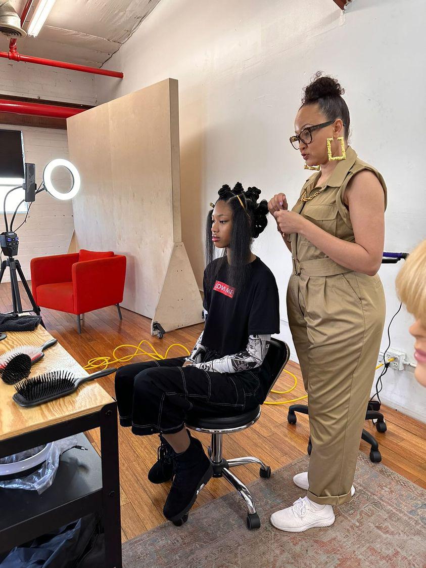 Jalia Pettis tweet media