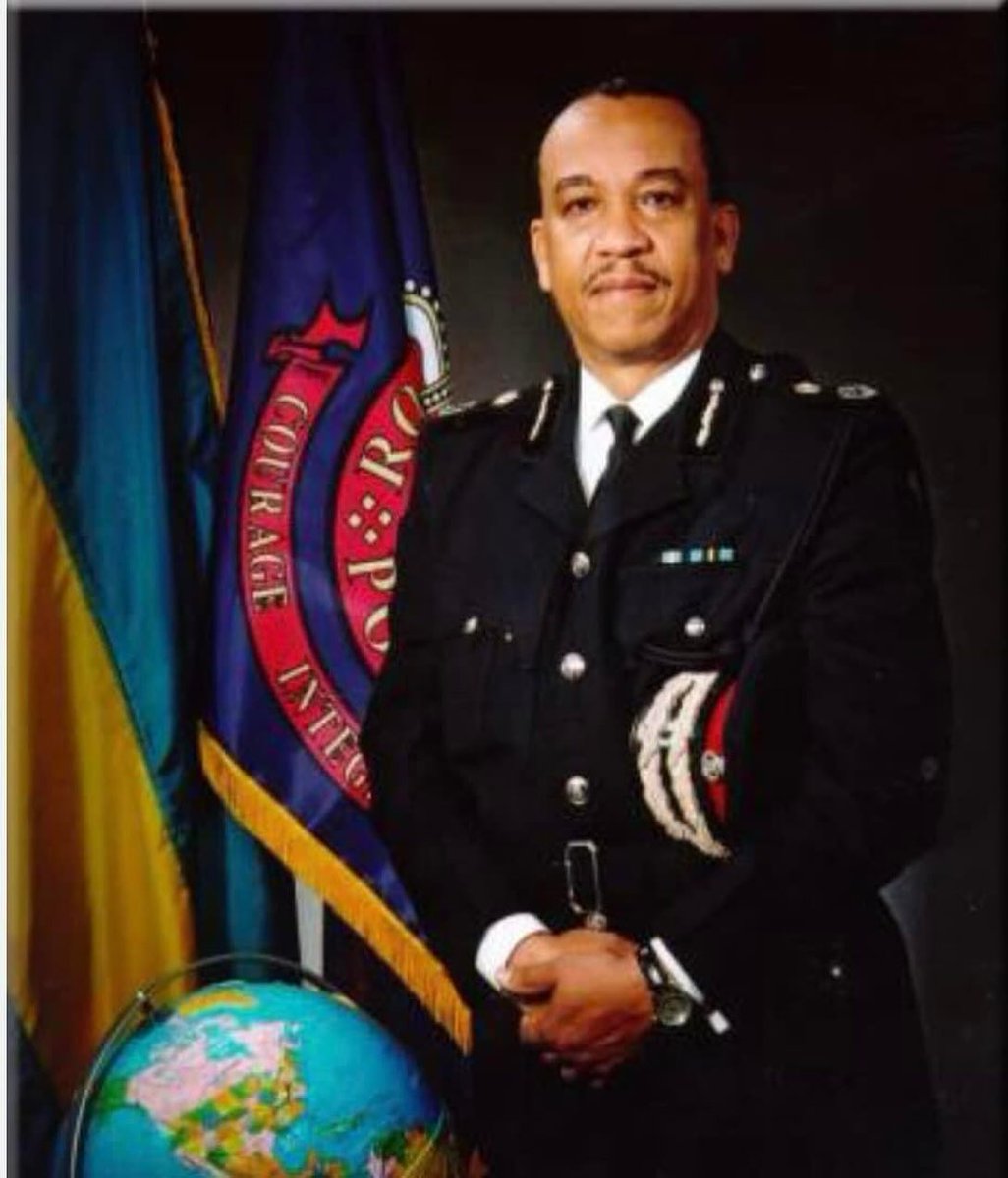 A statement from Minister The Hon. Frederick A. Mitchell, MP, on the passing of former Commissioner Paul Farquharson

mofa.gov.bs/minister-the-h…