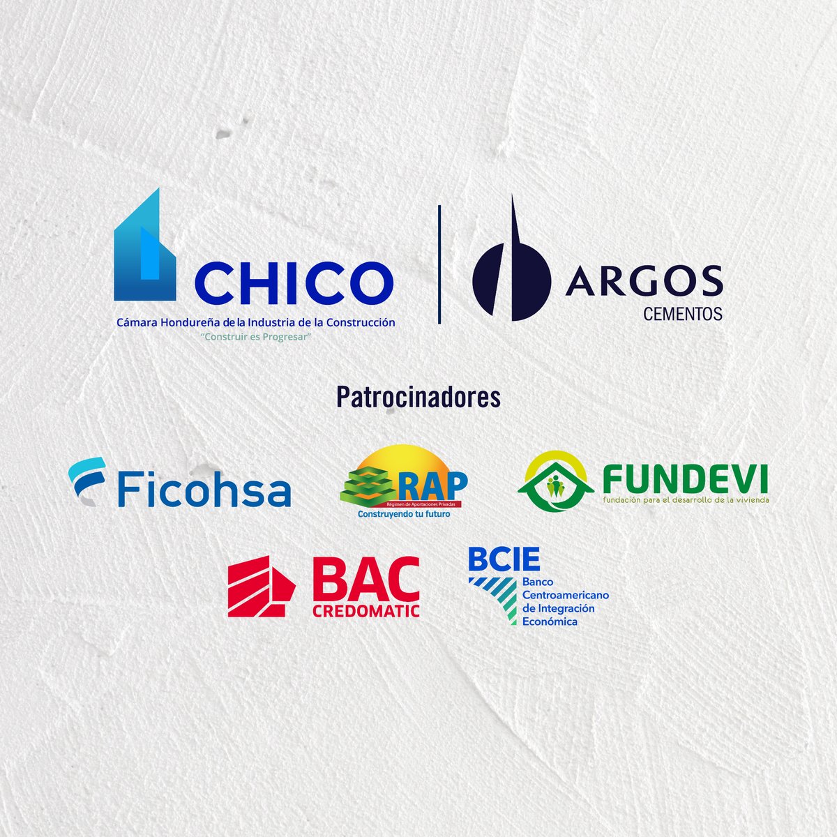 Congreso de Vivienda 2023. 🏡

Junto a cementos Argos nos hemos unido para impulsar espacios que aportan a la reactivación del sector de la construcción.  

¡No pierdas esta oportunidad única! Reserva tus entradas GRATIS en congresodevivienda2023.com