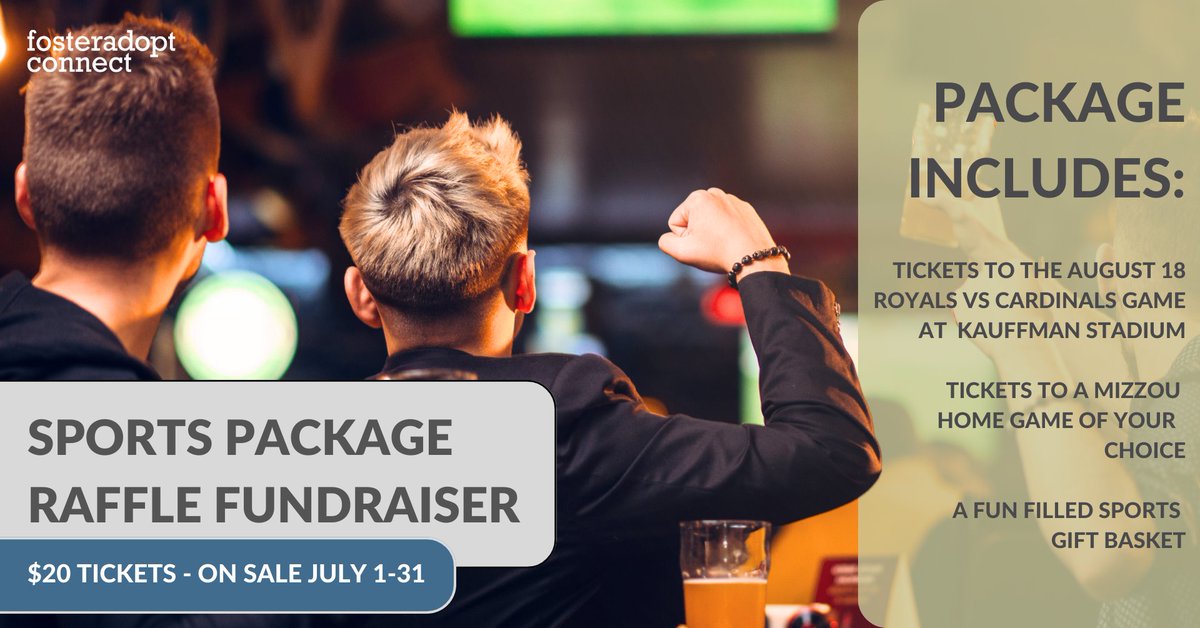 FosterAdopt Connect tweet media