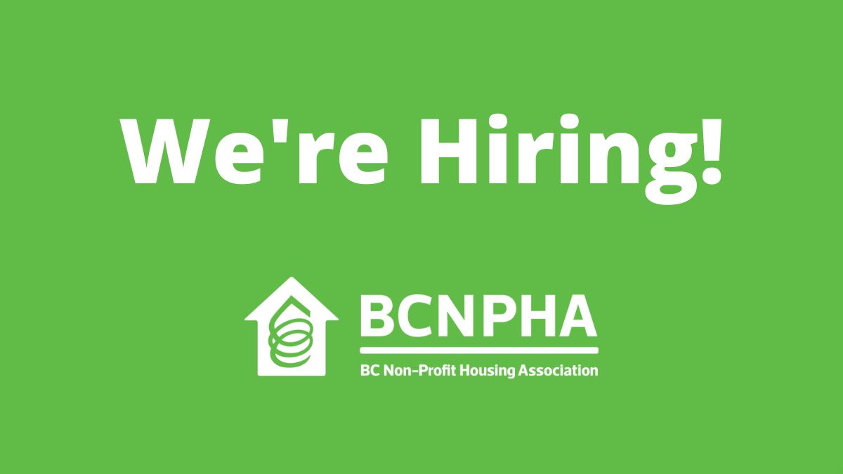 BCNPHA's tweet photo. The annual Housing Central Conference takes place this fall! Want to help us organize and host Canada's premier affordable housing conference? We have an exciting opportunity for a Conference Assistant.

Apply now▶️ https://t.co/jiVzVwZziS

#hiring #bcjobs https://t.co/Hd3DsKQqmh