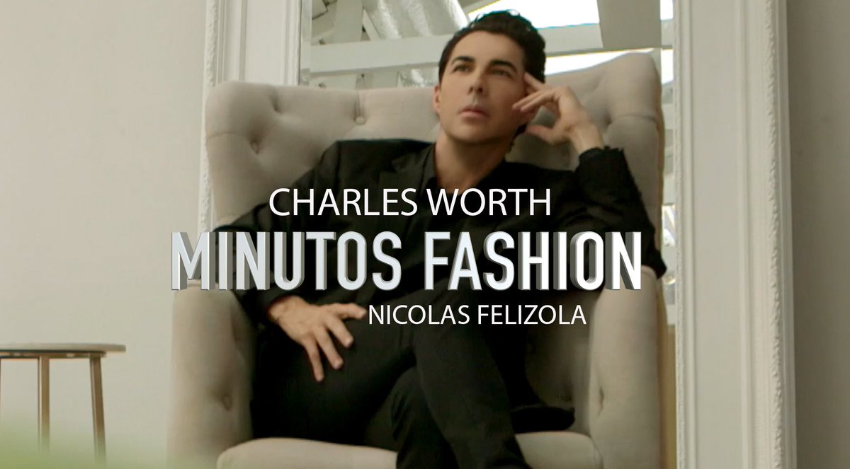 Les invito a ver en mi canal de YouTube -Nicolasfelizola- el Nuevo episodio de minutos fashion - historia de la moda