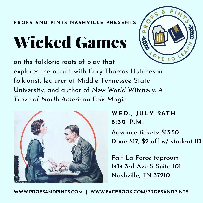 New World Witchery tweet media