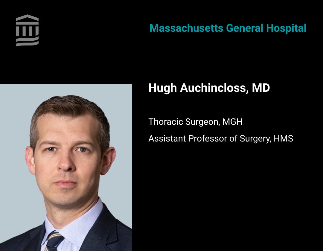 Congratulations to two of our own, Dr. Peter Masiakos and Dr. Hugh Auchincloss, for becoming new chiefs at @newtonwellesley!  🎉🎊

Dr. Masiakos 👉 new chief of the Division of Pediatric Surgery
Dr. Auchincloss 👉 new chief of the Division of Thoracic Surgery