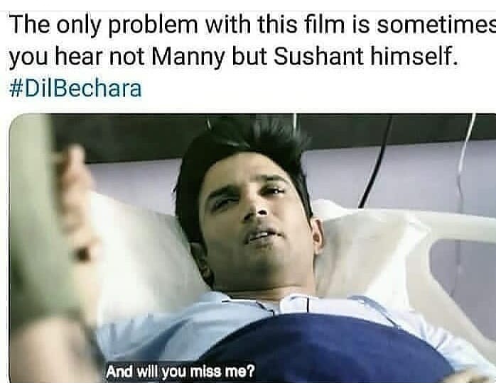 RIDDHI56987171's tweet photo. 3Yrs Of DilBechara Without SSR

👇🥺😭 #DilBecharaDay https://t.co/OdLyiurZlg