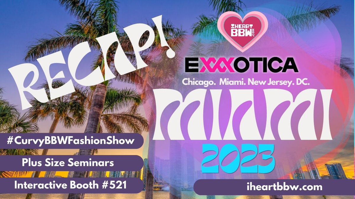 iheartbbwcom's tweet photo. Join us tonight at 11pm est on https://t.co/W93ZhwNiew for a special event featuring some of our audience volunteers during the #CurvyBBWFashionShow 

https://t.co/hUqCxt4Xni https://t.co/m0GOUodP1d