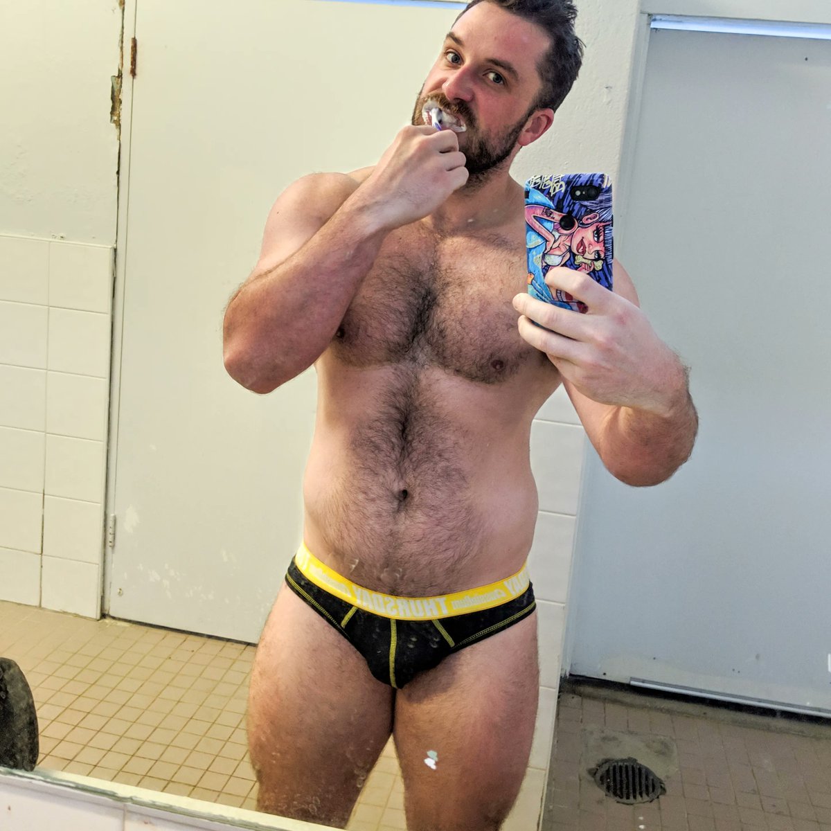 koby_and_sam's tweet photo. 🤠 G'DAY UNDIES MATE 🇦🇺
There's no resisting the thicc allure of @KobyFalksXXX's Down Unders! 🍑🇦🇺 #KobyFalks #ThiccTemptation
🦘 https://t.co/UrfvSlUjNk https://t.co/wOHMnGr3P2