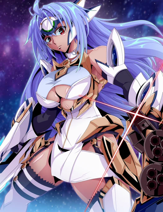 wanna make a post cheering on the Xeno fandom on Twitter You all are always amazing and support my art, let's keep going on and on