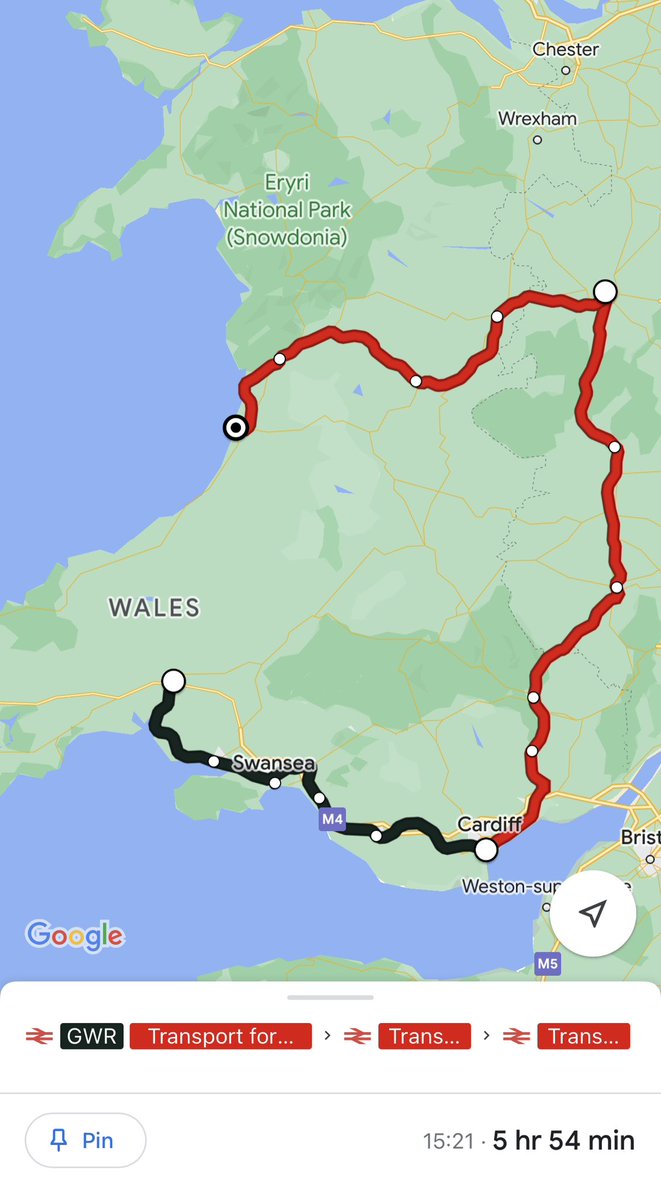 LSRPlaid's tweet photo. Meanwhile in Wales… https://t.co/ycL8AAkQQi