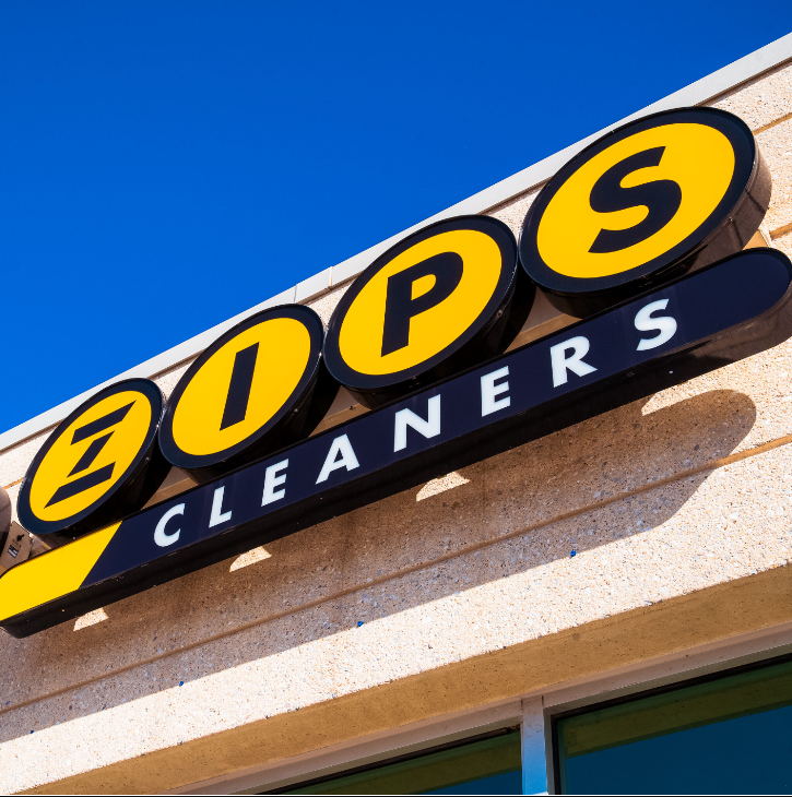ZIPS Cleaners tweet media