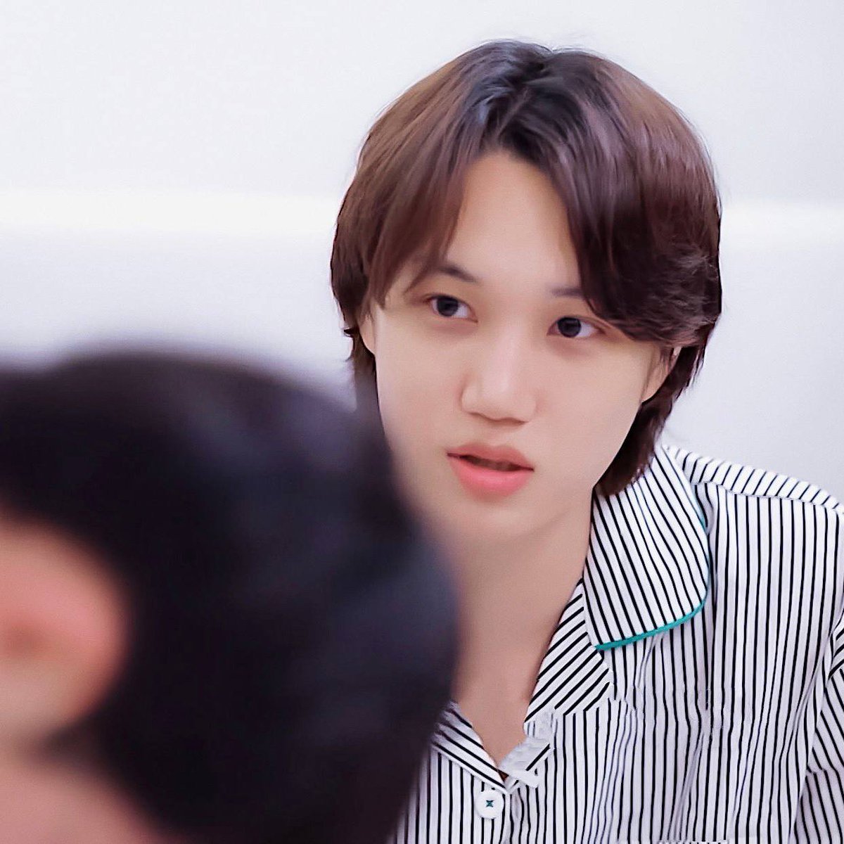 FhjrExo2's tweet photo. شبتون با یادآوری این جونگینی که دلم براش یه ذره شده بخیر♡✨️

#EXO #엑소 @weareoneEXO
@layzhang @B_hundred_Hyun https://t.co/h4V62YsF1w