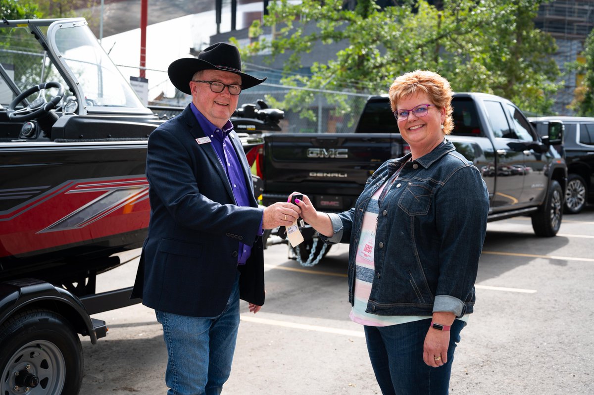 Calgary Stampede tweet media