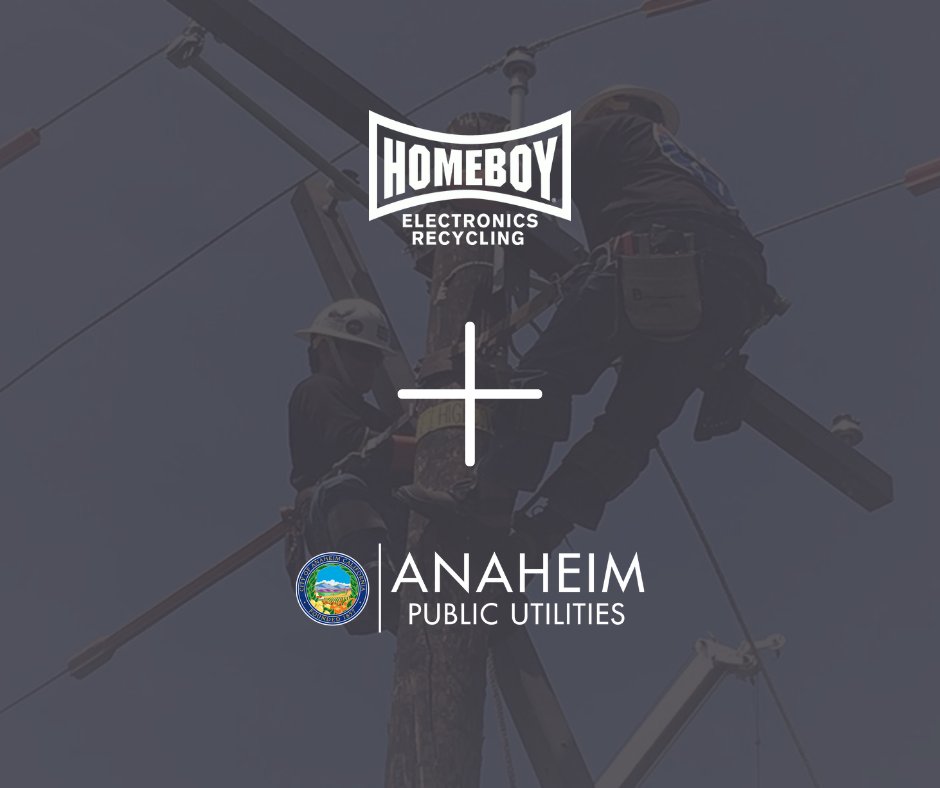 We are excited about the opportunities our newest partnership with Anaheim Public Utilities will bring, and look forward to a fruitful collaboration. Together, we can pave the way for a brighter, cleaner future for our community and beyond.

hubs.ly/Q01X0ChK0