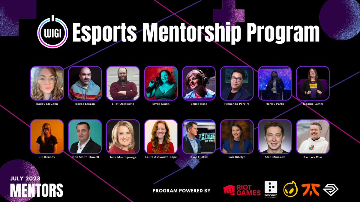 Women in Games International (WIGI) tweet media