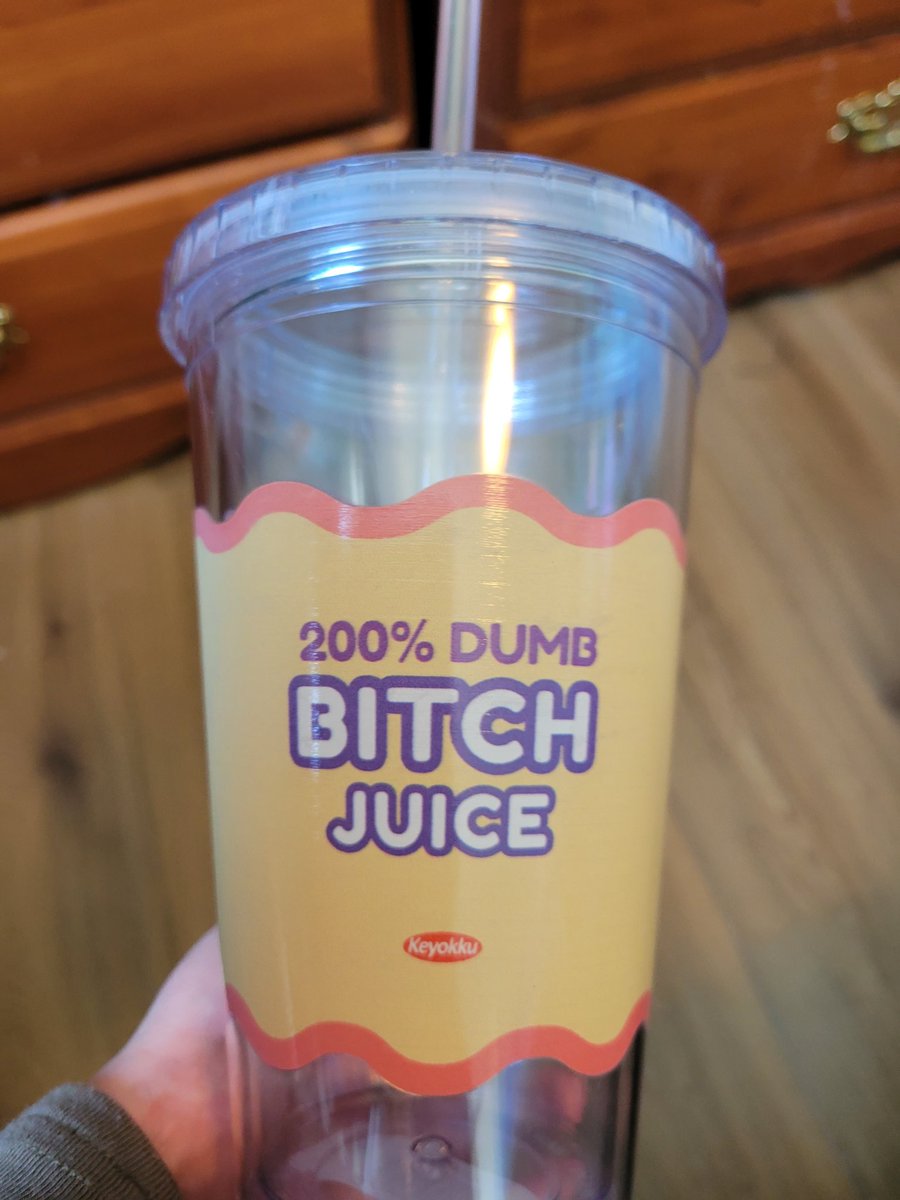 VexTheSunEater's tweet photo. Been drinking a whole lot of this lately https://t.co/c9DUiMkn5u