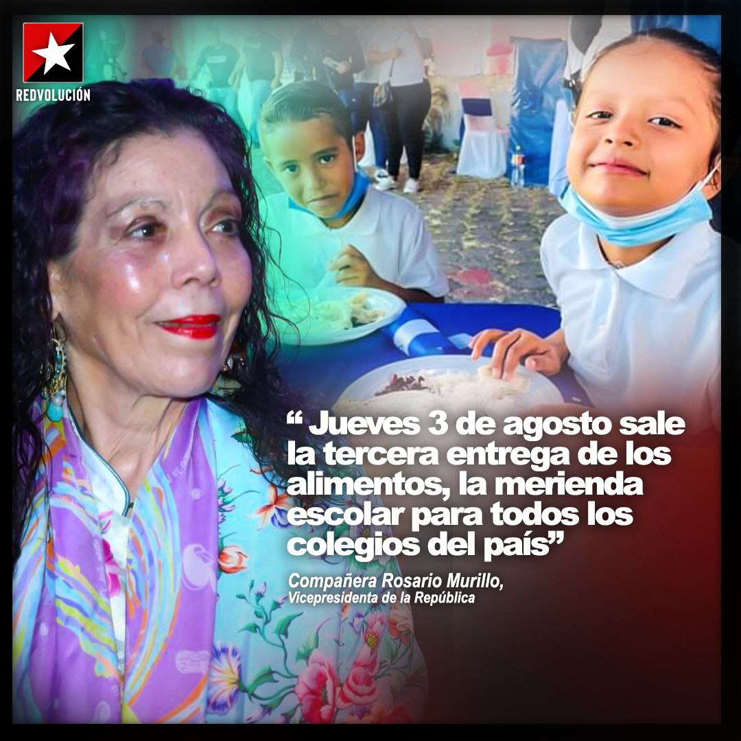 Seguimos en Esperanzas Victoriosas. 

Gracias al Buen Gobierno Sandinista por preocuparse por los alimentos de los minados de la Revolución ❤️🖤

#TropaSandinista