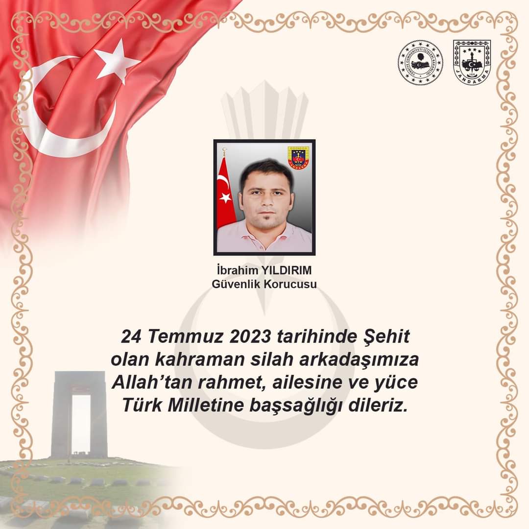 #GüvenlikKorucuları asgari ücretle geçinemiyor daha bugün 2 Güvenlik Korucumuz terör operasyonlarında şehit oldu. Gidin bakın durumu iyi değildir. 60 bin korucu şuan şehit olmaya adaydır. vatanı bayrağı için, mücadele veren Korucuların haklarinda iyileştirme. Sayın @AliYerlikaya