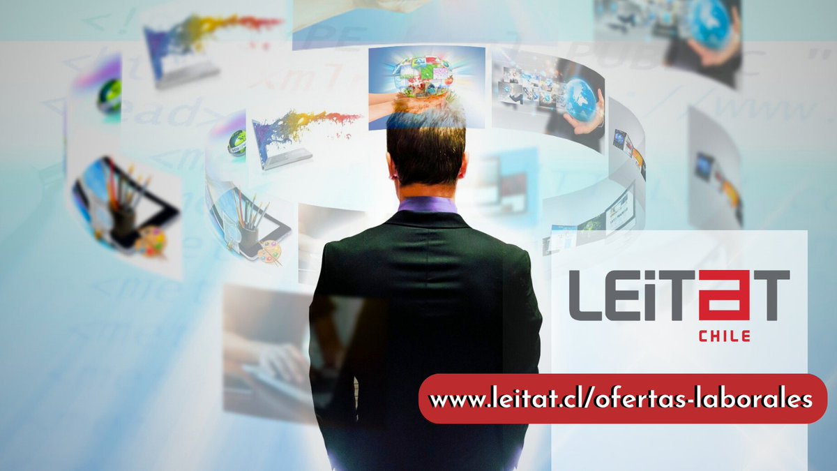 Leitat Chile tweet media