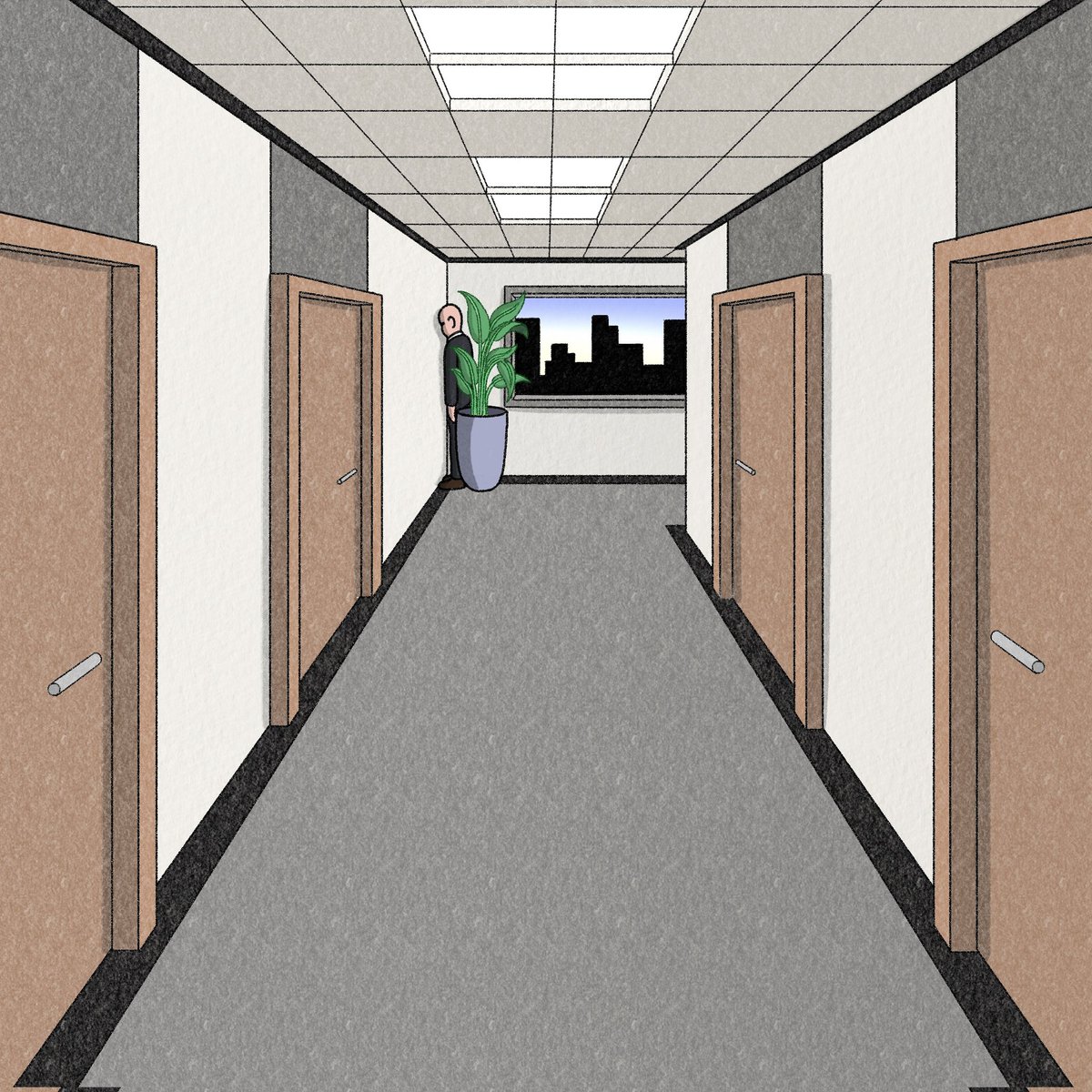 Alex Gamsu Jenkins (@alexjenkinsart) on Twitter photo 