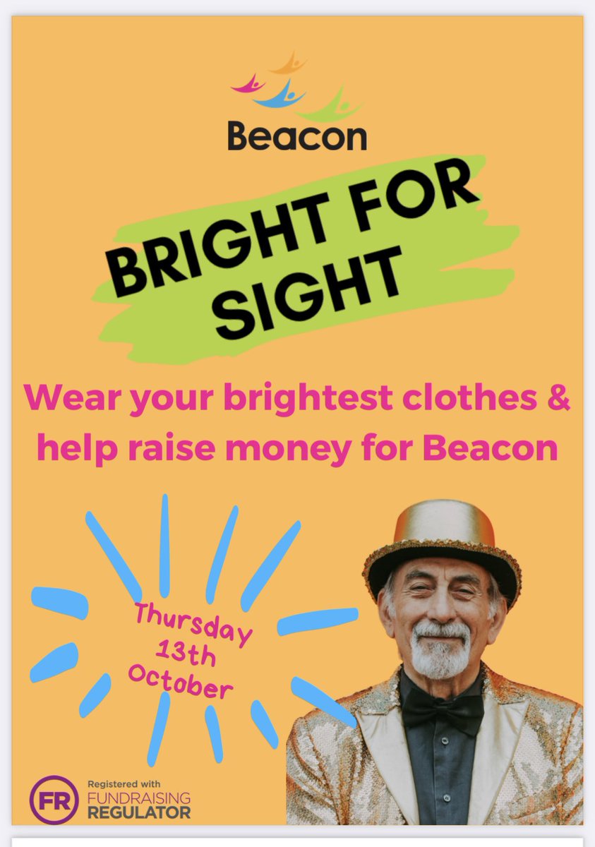 We can’t wait to support @BeaconCentre
