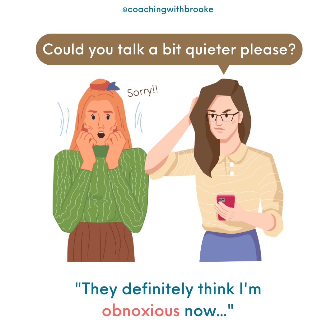 Coachingwbrooke's tweet photo. 2/3Let’s look at some moments that can be caused by rejection sensitive dysphoria.

Discover your next tool👉@coachingwbrooke

#adhdisreal #adultadhd #adhdexplained #mentalhealth #adhdstruggles #adhdtips #ADHDCoaching #ADHDSupport #adhd https://t.co/AawZY6INKW