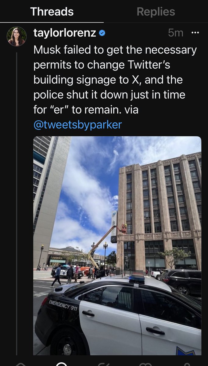 Today in Twitter > X news