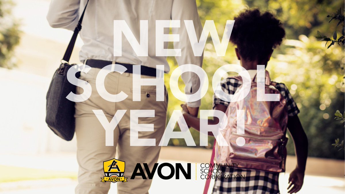 The big week is here, and we're excited to welcome nearly 11,000 students back to school on Thursday! As you look ahead to the new school year, what are you most excited about?