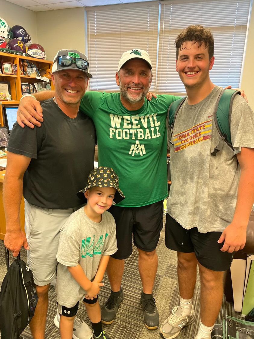 Caden Middleton tweet media