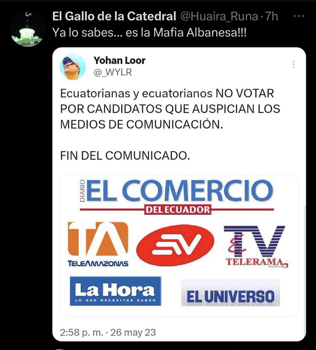 JennyLp33864055's tweet photo. @EcuavisaInforma https://t.co/ABLhhLKmja