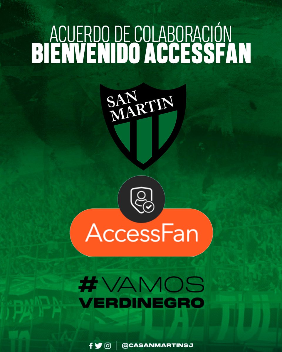 Club Atlético San Martín tweet media