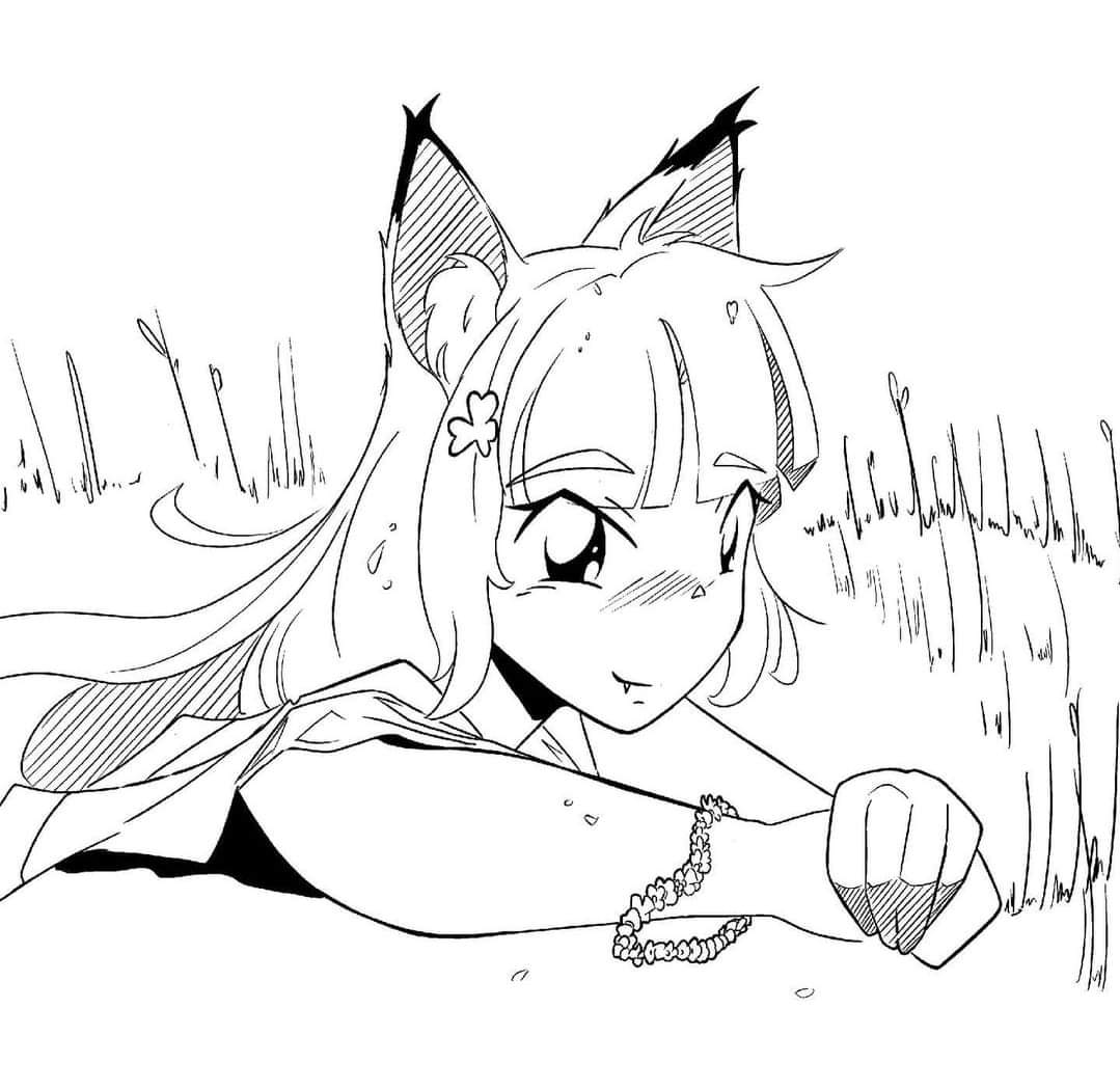 AnimeEvolution6's tweet photo. Introducing Irish born manga artist @rawrtacular
Hailing from Leixlip, Co. Kildare, Mark spent a year living in China before relocating to Norway in 2007 to pursue a career in manga and cartoon work. His work has been translated in English Norwegian and Japanese
#manga #conguest https://t.co/WxFryswoIo