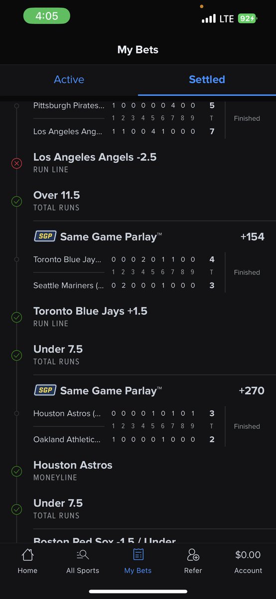 El_Parlay_'s tweet photo. I be so damn close it’s sickening https://t.co/mSxuwqd4qG