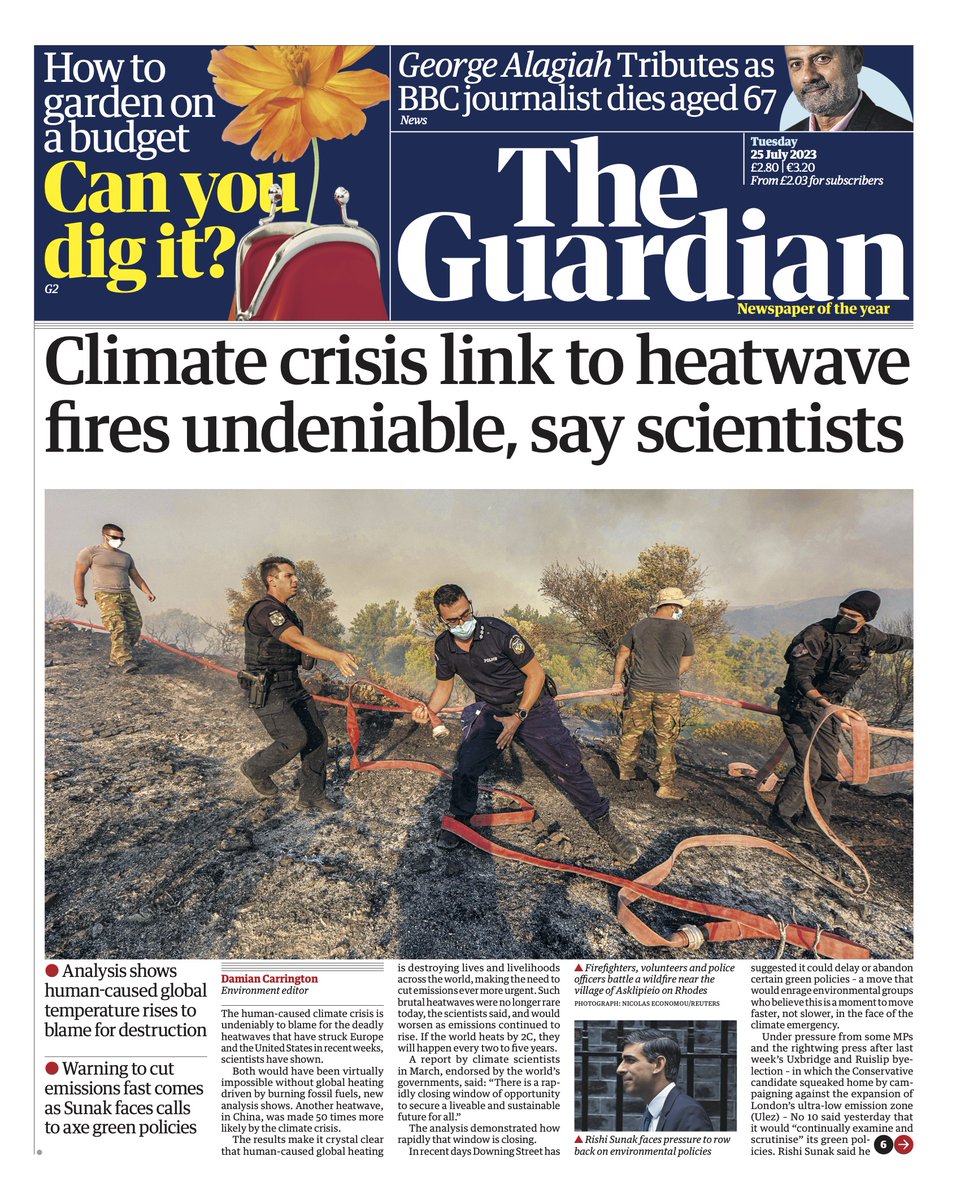 The Guardian tweet media