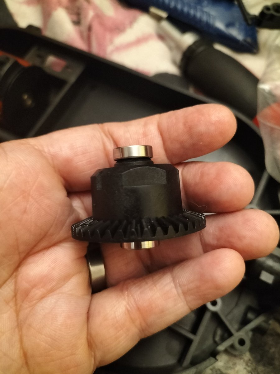 DieselLass's tweet image. The madness has begun 😁 #FastFox x