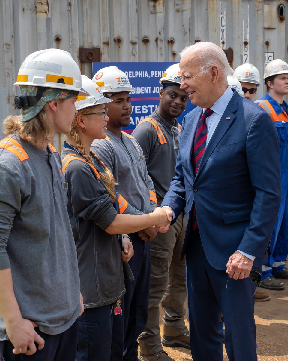 President Biden Archived tweet media