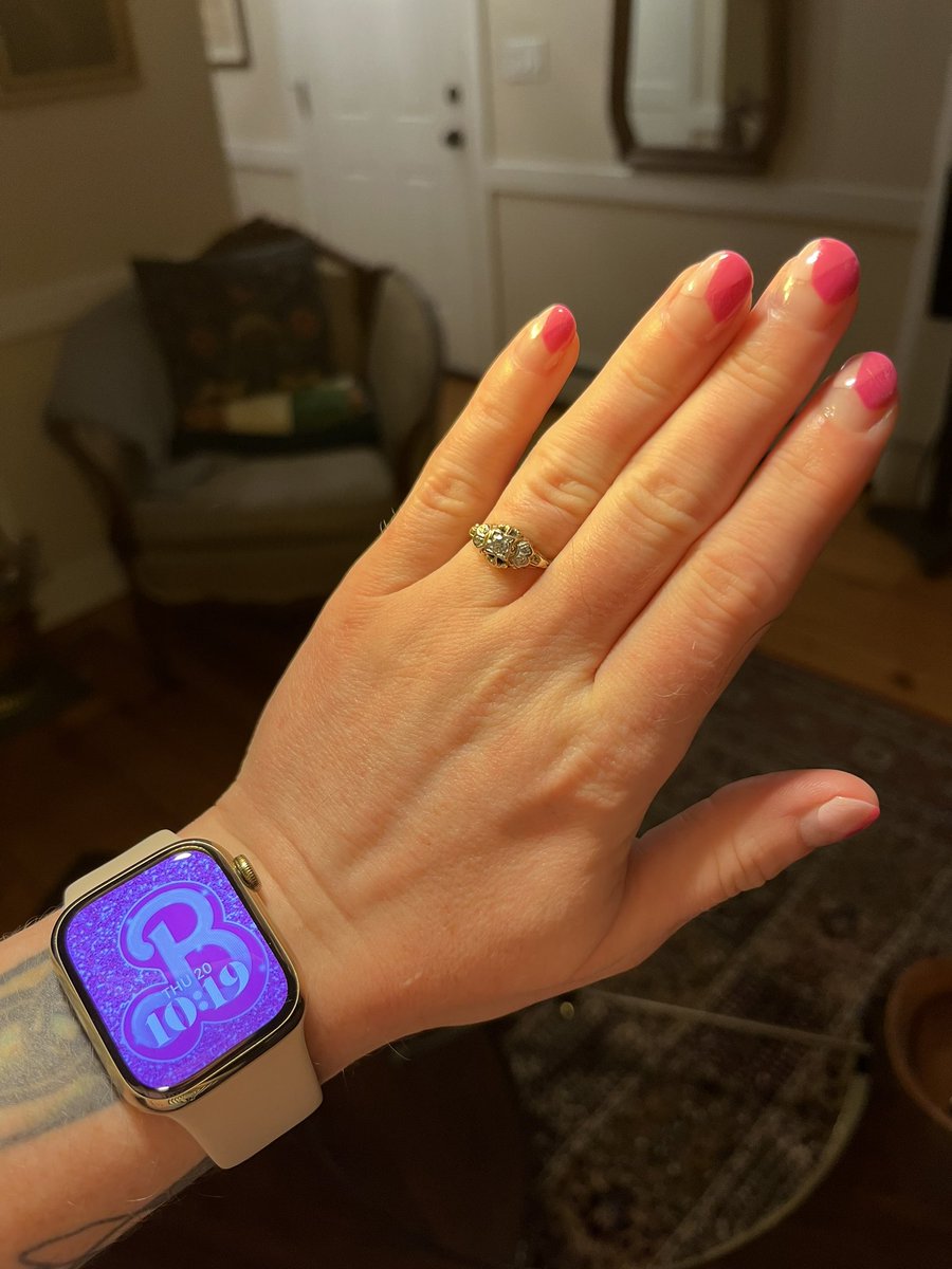 Hi, Barbie! Sophia and I had a blast chatting all things #Barbie this morning. Enjoy!!