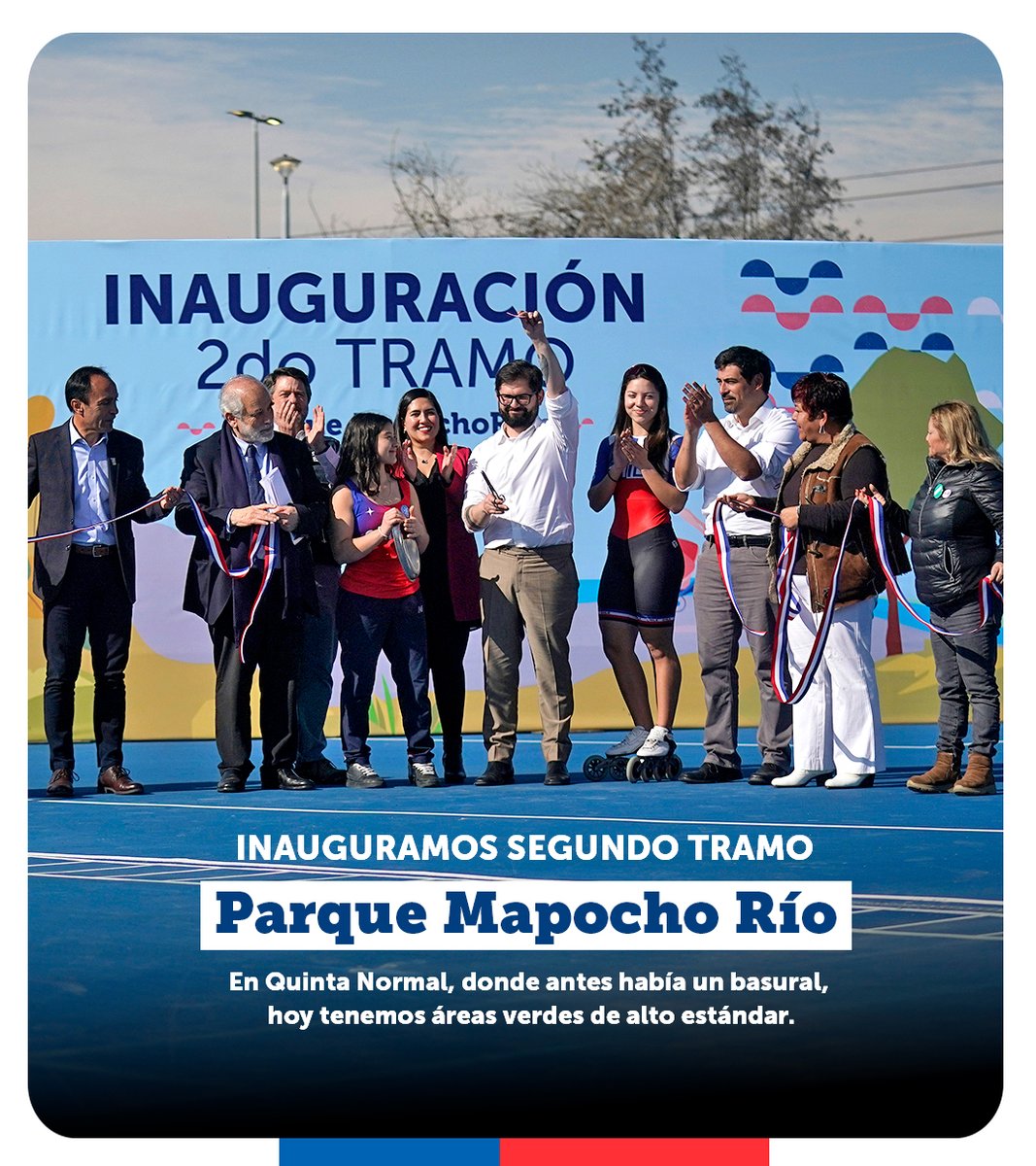 MINVU - Chile tweet media