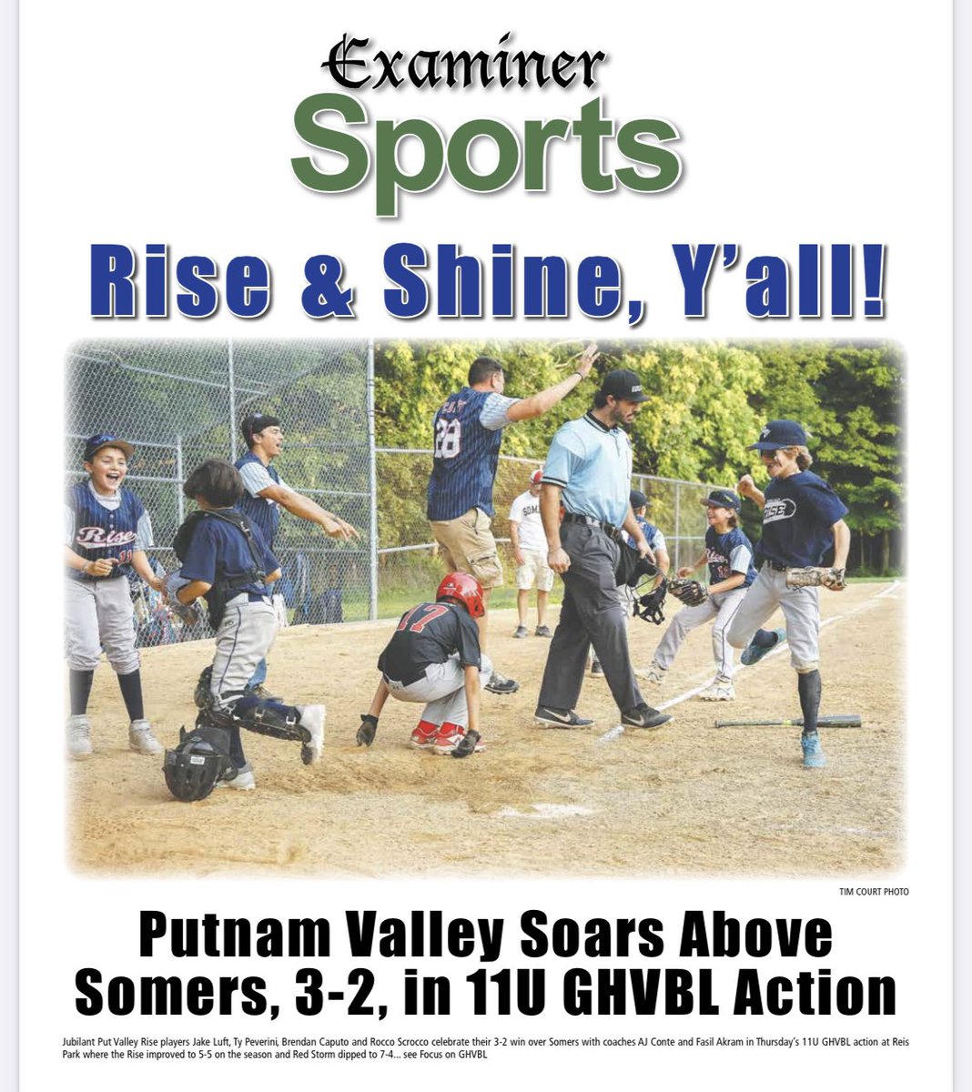 We’ve got back pages galore this week <a href="/ExaminerMedia/">Examiner Media</a> so grab a stack please <a href="/WPCSDAthletics/">White Plains Athletics</a> <a href="/LamboWPSoccer/">Michael Lambert</a> <a href="/WVGS_Wildcats/">Westlake Wildcats Varsity Girls Soccer ⚽️</a> <a href="/LanzettaBrian/">Brian Lanzetta</a> <a href="/TimHourahan/">Tim Hourahan</a> <a href="/PutnamValleyCSD/">PutnamValleySchools</a>