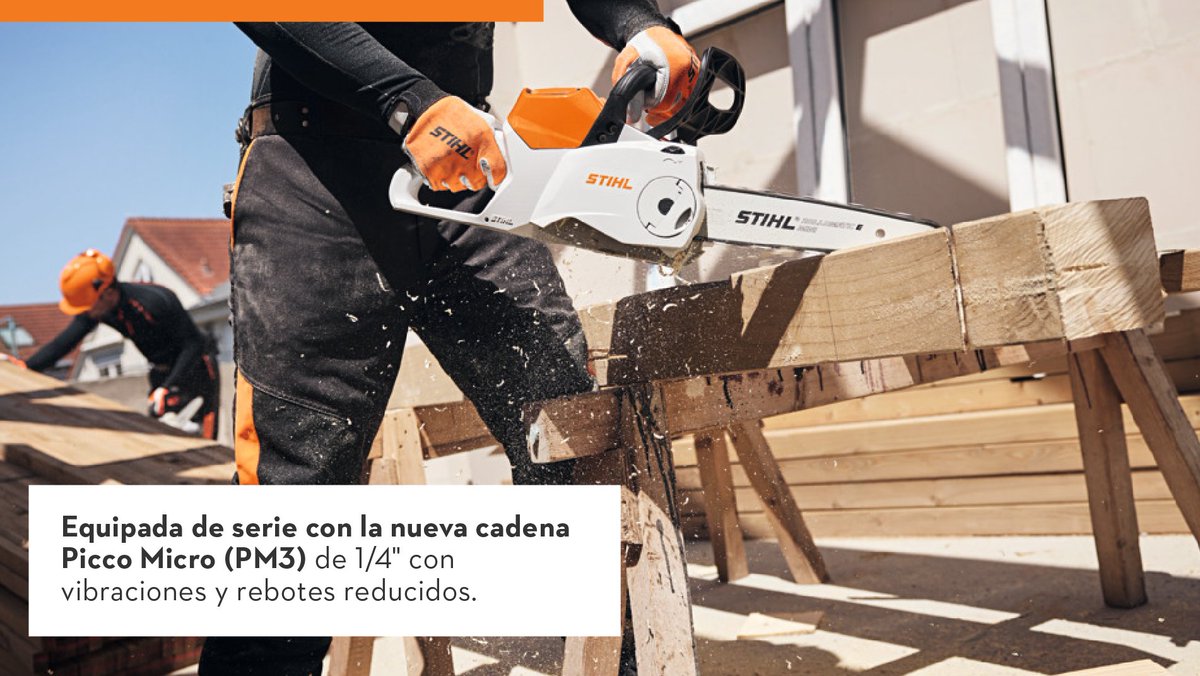 Stihl_ar tweet picture